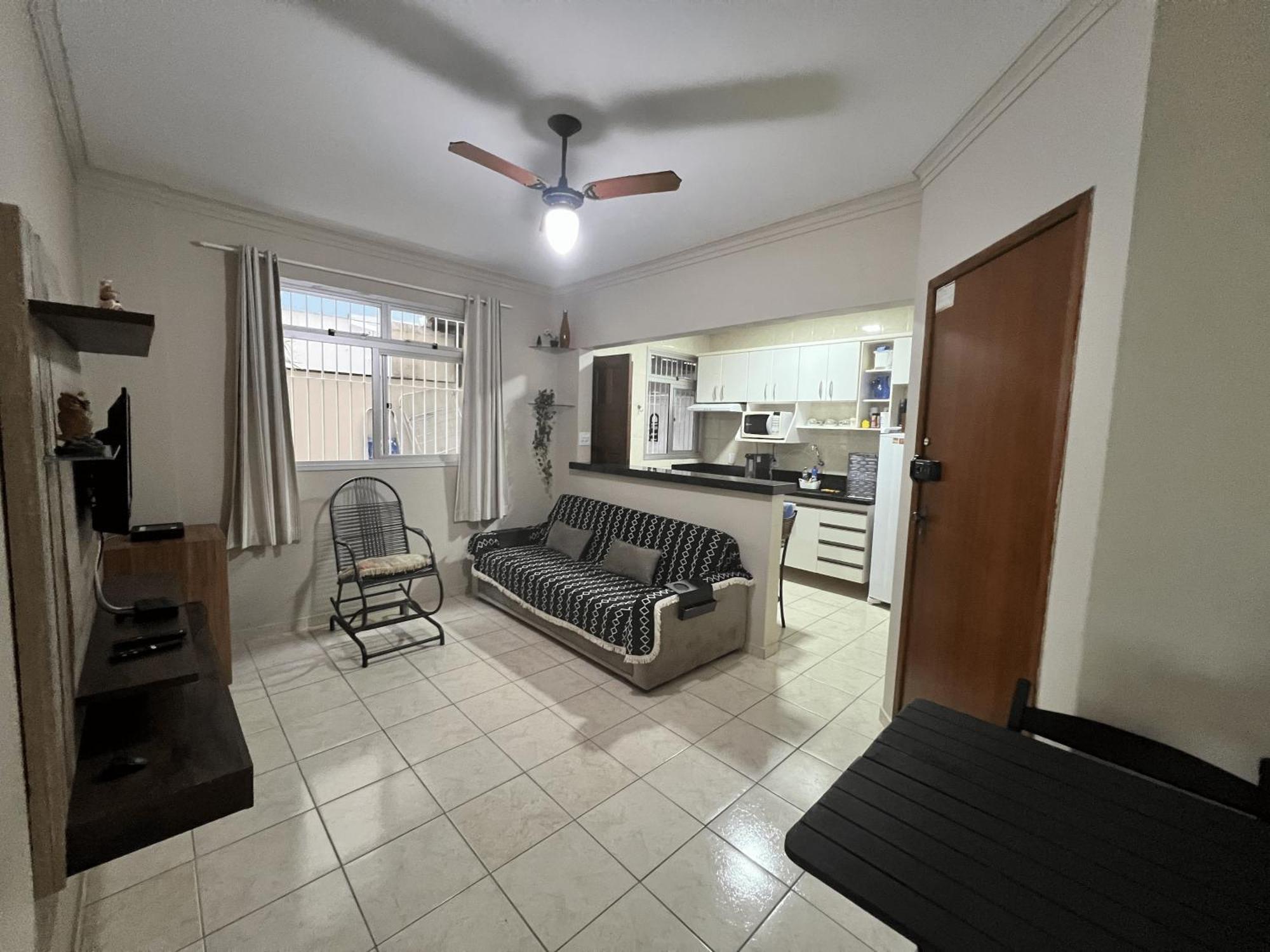 Apartamento Completo Praia Do Morro - Гуарапарі Екстер'єр фото