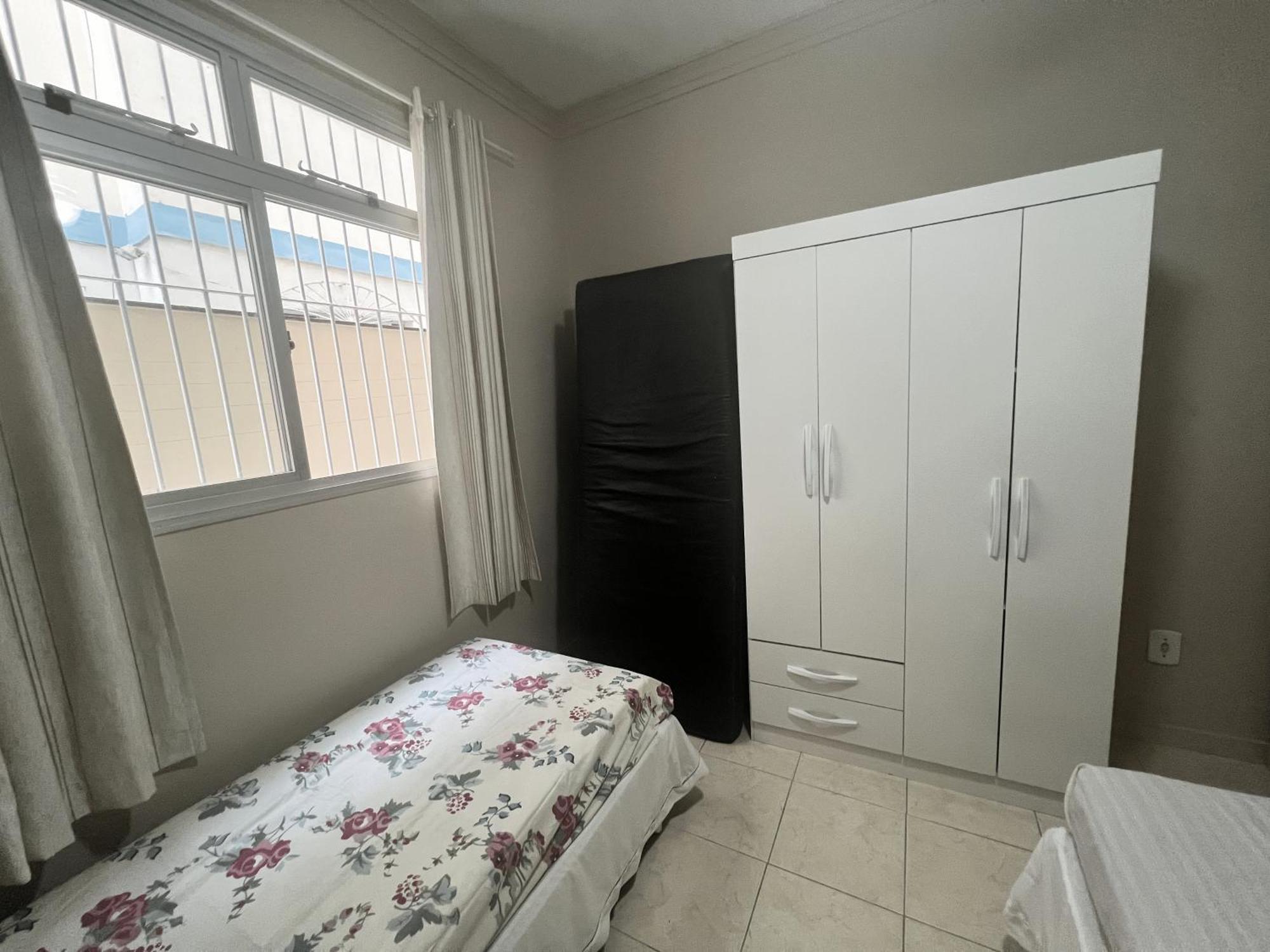 Apartamento Completo Praia Do Morro - Гуарапарі Екстер'єр фото