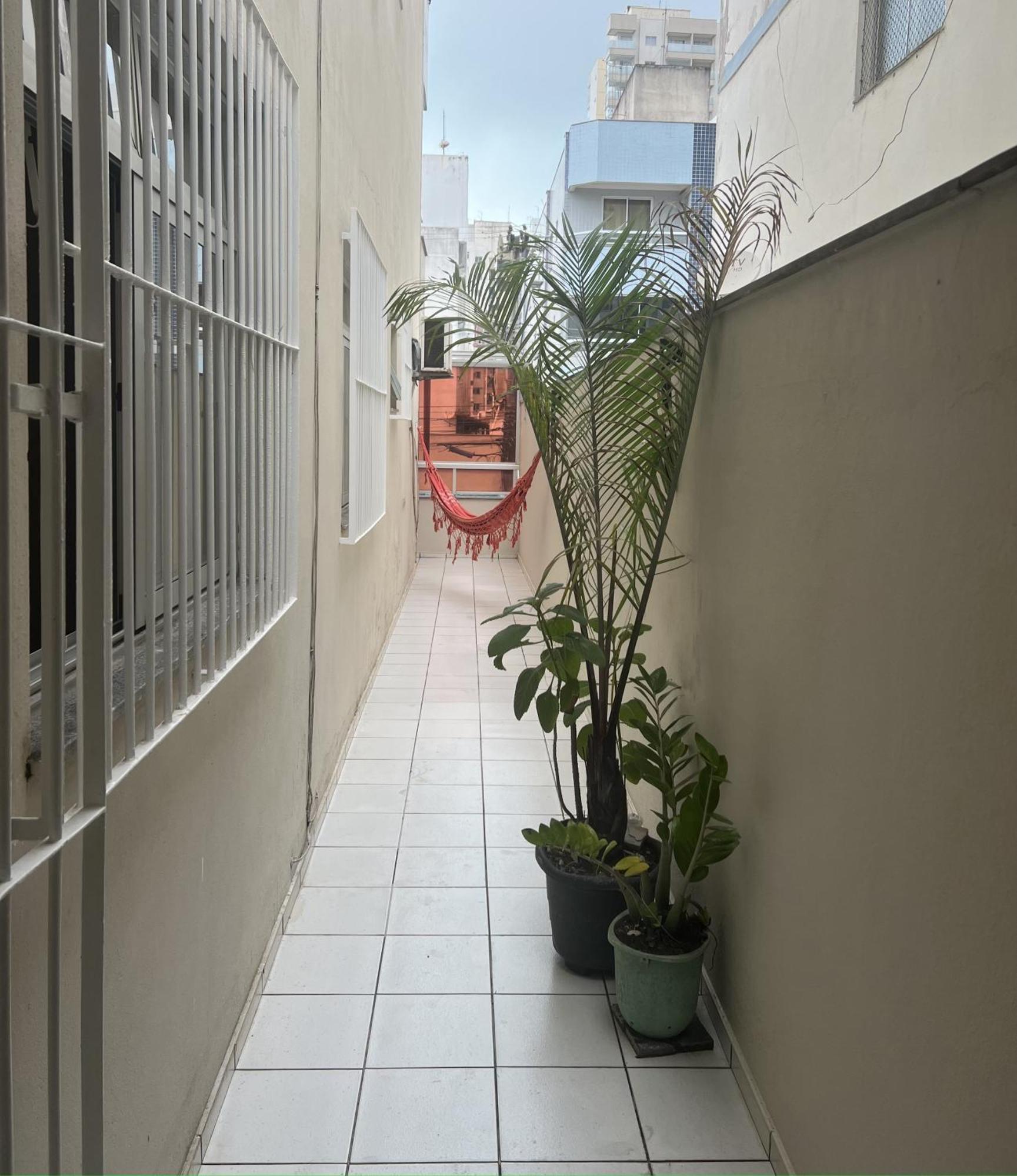 Apartamento Completo Praia Do Morro - Гуарапарі Екстер'єр фото